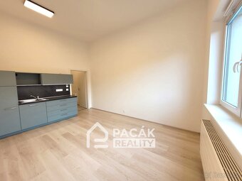 Pronájem novostavby bytu 1+kk 31 m2 v Olomouci ul. Wolkerova - 7