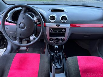 Chevrolet Lacetti - 7