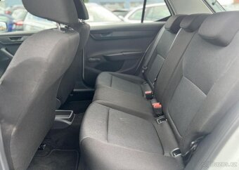 Škoda Fabia 1.2 TSI 66KW KLIMATIZACE manuál 66 kw - 7
