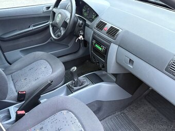 Skoda Fabia 1.4 -2003-Nova Stk - 7