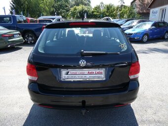 Volkswagen Golf 1.4 TSi 90kW serviska, závěs - 7