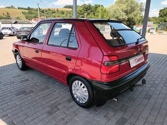 Škoda Felicia 1,3 MPI,ČR,50KW,2X SADA KOL - 7