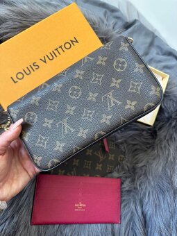 LV Pochette Félicie Monogram 1:1 - 7