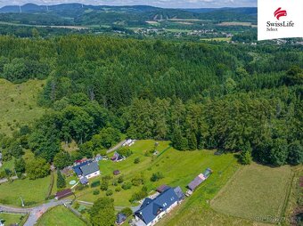 Prodej stavebního pozemku 1469 m2 Nad Poříčskou, Trutnov - 7