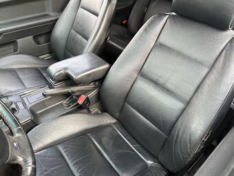 Bmw 320i cabriolet - 7