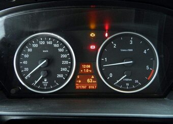BMW 530d E61 - 3.0D 173 kW - Po servisu - 7