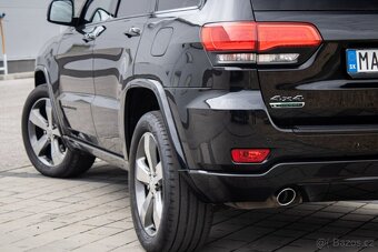 Jeep Grand Cherokee 3.0L V6 Overland A/T - 7