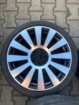 Alu kola R18 5x112 - 7