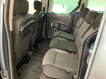 Peugeot Partner Tepee 1.6 Vti, r. 2012, k opravě - 7