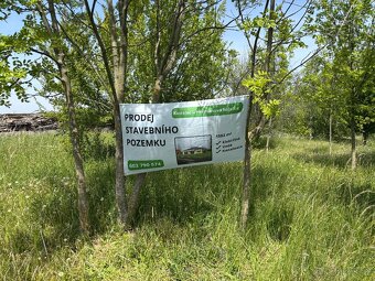 stavební pozemek 1582 m² v Kostelci u Heřmanova Městce - 7