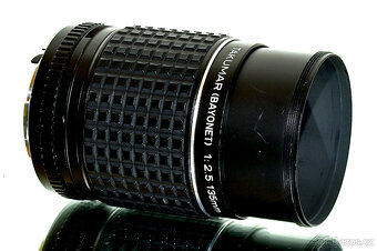 Takumar 2,5/135mm Pentax PK TOP STAV - 7