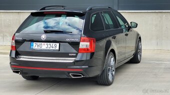 Prodám Škoda Octavia 2,0 TDI RS AUTOMAT 2013 - 7