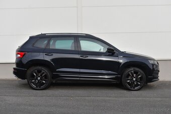 Škoda Karoq Sportline1.5 tsi 110kw/DSG/2021/166tkm/virtual - 7