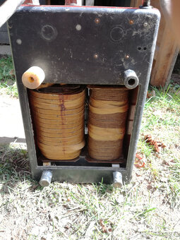 Svářečka RTB-3 s usměrňovačem UDA 160 - 7