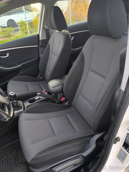 Hyundai i30, 1.6 + LPG WG TRIKOLOR FLEET - 7