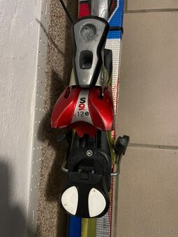 Lyže Salomon Crosmax 10, 170cm - 7