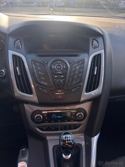 Ford Focus kombi 1,6  110kw - 7