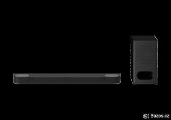 Predám Sony bravia Theatre bar 6 soundbar - 7