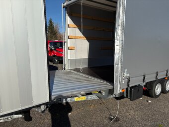 Iveco Daily 3.0 Hi-matic, Souprava 22EP - 7