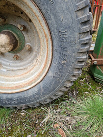 Diskový podmítač DOWLANDS DH 6000 plus - 7