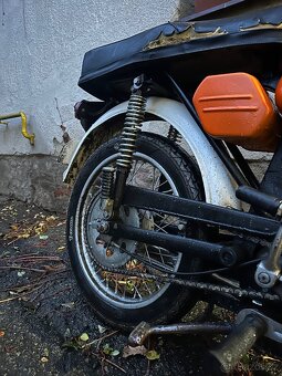 Prodám Jawa 23 Mustang - 7