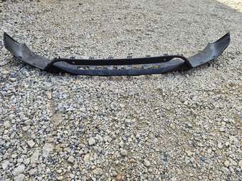 Vystuha, spojler, difuzor plast do naraznika - 7