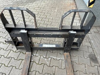 BOBCAT - Paletizační vidle origo - 7