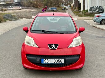 Pronajem Peugeot 107 - 7