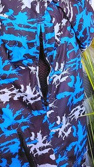 FUNKČNÍ ZIMNÍ BUNDA NEJEN NA LYŽE - HI-TEC - 7