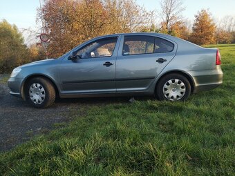 ŠKODA OCTAVIA NOVÉ V ČR DIESEL 198TIS.KM 2012 - 7