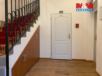 Pronájem apartmánu, 110 m², Plzeň, ul. Zbrojnická - 7