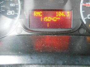 Fiat Doblo 1.6jtd - chladící/mrazící, odpočet DPH - 7