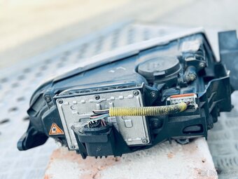 Světlomety Xenon Vw Touareg 2003-2006 / Náhradní díly - 7