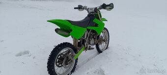 Kawasaki KX 85 2004 19/16 - 7