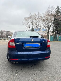 Škoda octavia 2 , facelift , DSG - 7