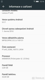 Lenovo Vibe P1 (5,5" IPS, 32 GB, 5000 mAh) - 7