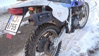 Yamaha TT 600 E s tp - 7