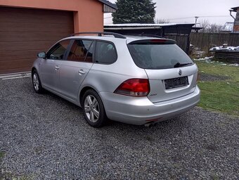 Volkswagen golf 4motion - 7