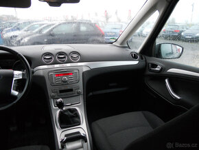 Ford Galaxy 2.0TDCi 103KW Trend 7Míst - 7