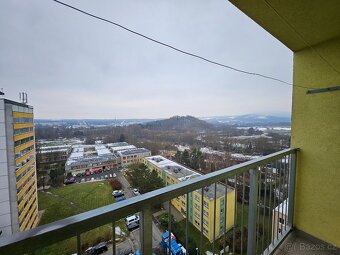 Pronájem bytu 1+kk s balkónem, Holý vrch - 7