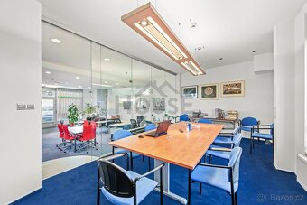 Kompletně vybavené kanceláře v klidné části Prahy 10 - 7
