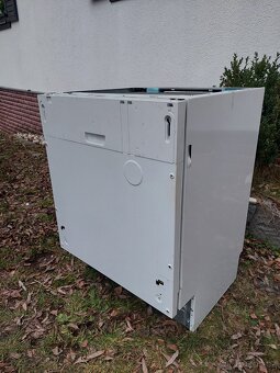 Vestavná myčka nádobí Baumatic BDI 633 - 7