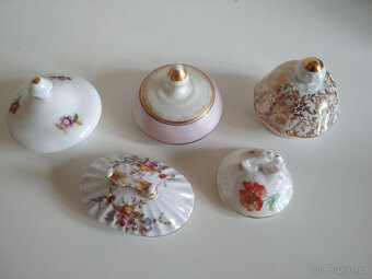 porcelánová víčka - 7