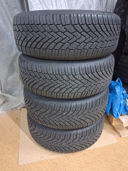 Alu kola 5x112 r16 zimní - 7