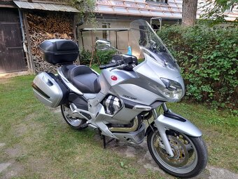 Moto Guzzi Norge 1200 - 7