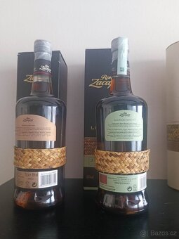 Zacapa Reserva Limitada 2013 2014 - dohromady - 7