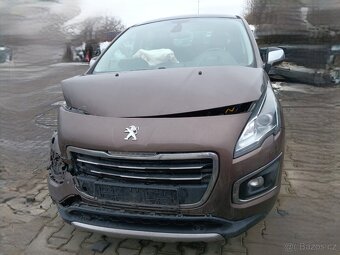 Peugeot 3008 č. 26209 - 7