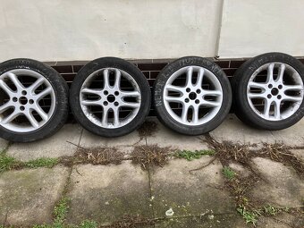 Prodám vůz Ford Mondeo 1.8TD - 7