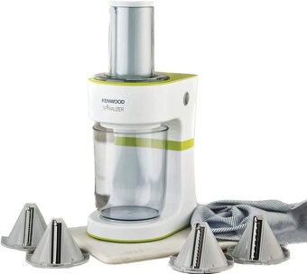 Kenwood spiralizér - kráječ zeleniny - 7