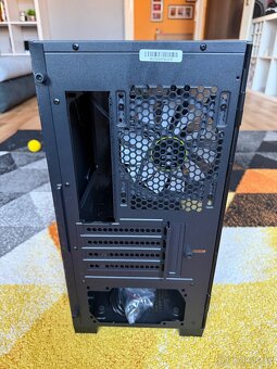 Počítačová skříň Montech AIR 100 ARGB Black - 7